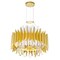 Cwi Lighting Cityscape 12 Light Chandelier With Satin Gold Finish 1247P20-12-602 - alternate 5